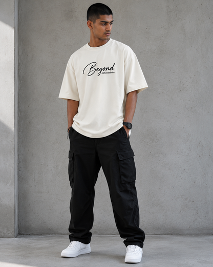 BEYOND SPIRIT OVERSIZES TEE