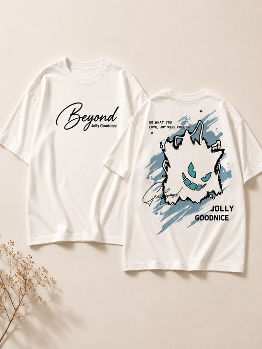 BEYOND SPIRIT OVERSIZES TEE