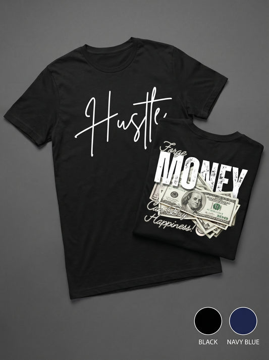 MONEY CAN BUY HAPPINESS Tee