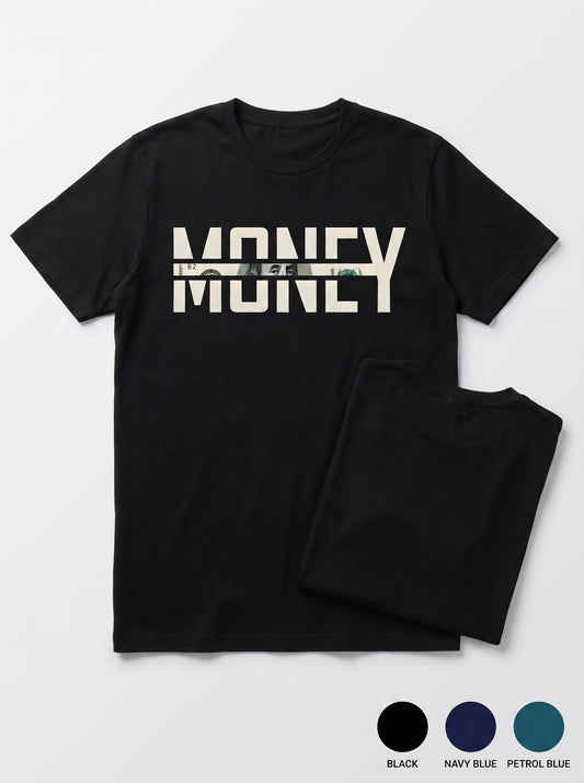 MONEY Streetwear Tee