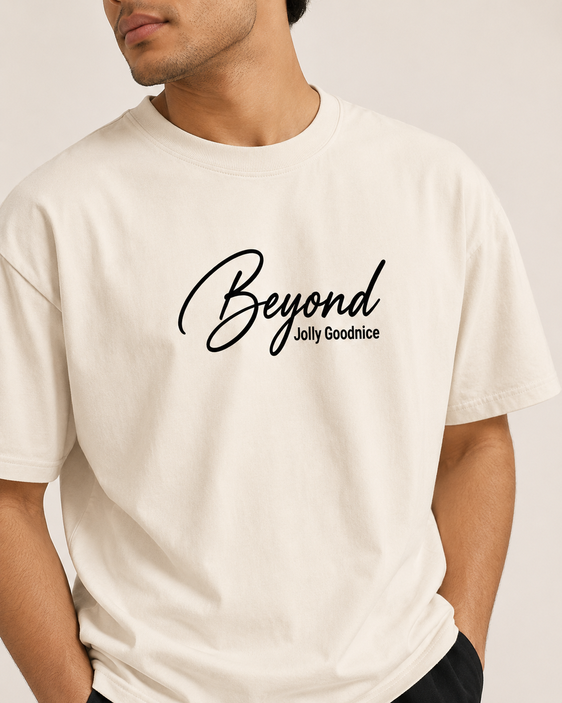 BEYOND SPIRIT OVERSIZES TEE