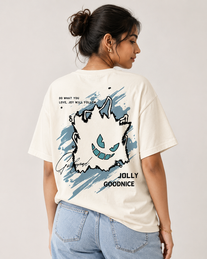 BEYOND SPIRIT OVERSIZES TEE