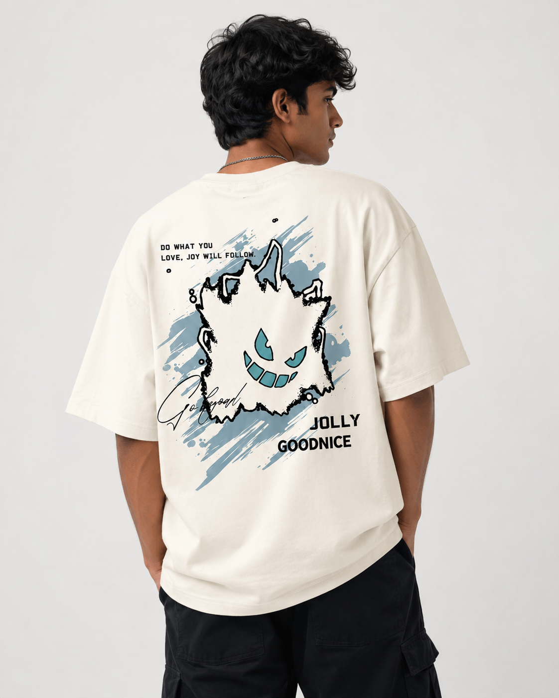 BEYOND SPIRIT OVERSIZES TEE