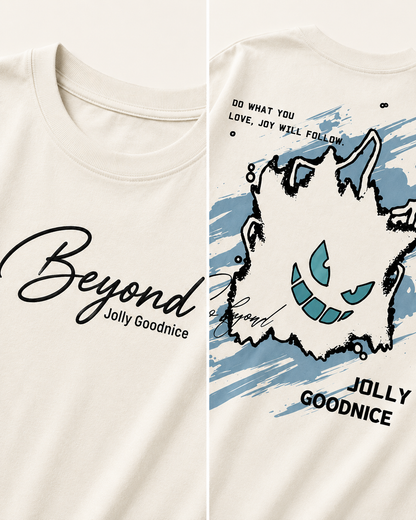 BEYOND SPIRIT OVERSIZES TEE